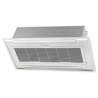 Двухпоточный блок внутренний кассетный RMS-IN…-R2/V2