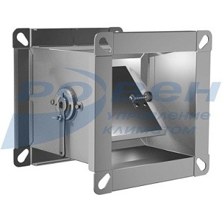 Заслонка оц АЗД